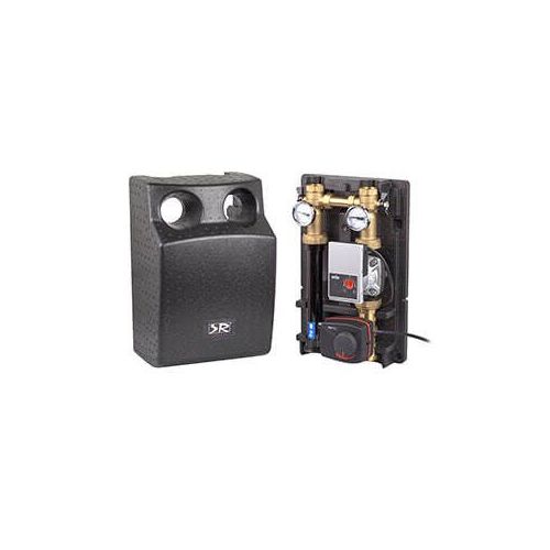 Группа быстрого монтажа THERMOREL SR Rubinetterie 1" с насосом Wilo YONOS-PARA и сервоприводом 230В