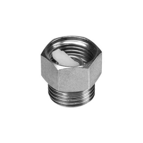 Клапан отсекающий SR Rubinetterie, обратный 3/8"