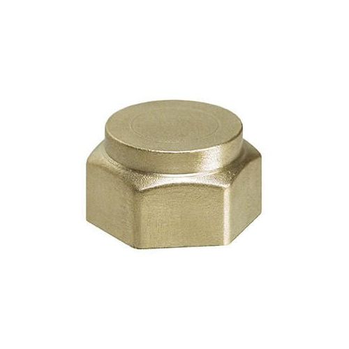 Заглушка SR Rubinetterie для коллектора ВР 3/4"