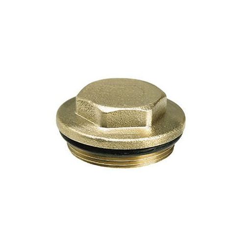 Заглушка SR Rubinetterie для коллектора НР 3/4"