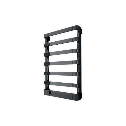 Полотенцесушитель IRSAP STEP-E 775/500 электрический, CL.2E T01, (черный хром)