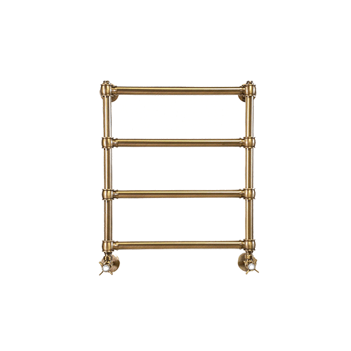 Полотенцесушитель IRSAP Serenade для ГВС 778/546 CL.54 B01 (матовая бронза) brushed bronze