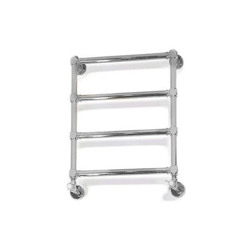 Полотенцесушитель IRSAP Minuette для ГВС 596/540 CL.50 T01 4 трубки, (хром) chrome