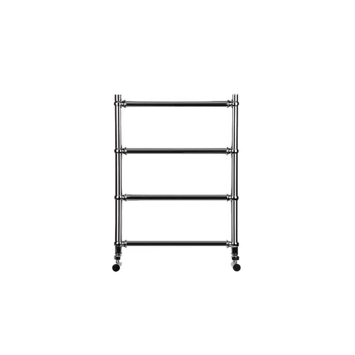 Полотенцесушитель IRSAP BELLA для ГВС 1200/532 CL.50 T01 8 трубок, (хром) chrome