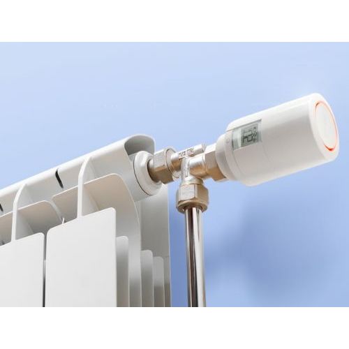 Термостат Danfoss Eco электронный радиаторный 