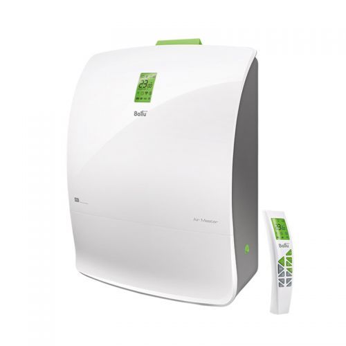 Очиститель воздуха приточный Air Master BMAC-150/WI-FI