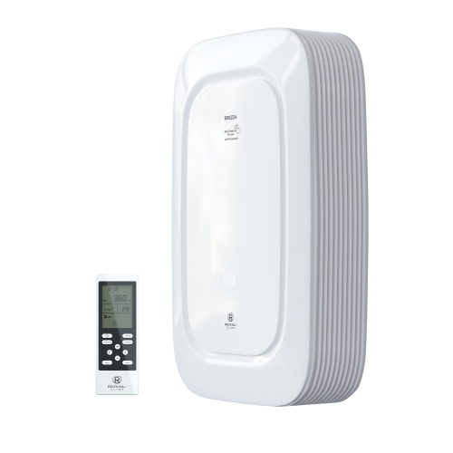 Очиститель воздуха приточный Royal Clima BREZZA RCB 150 LUX