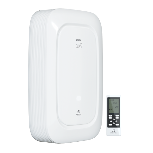 Очиститель воздуха приточный Royal Clima BREZZA RCB 150 LUX