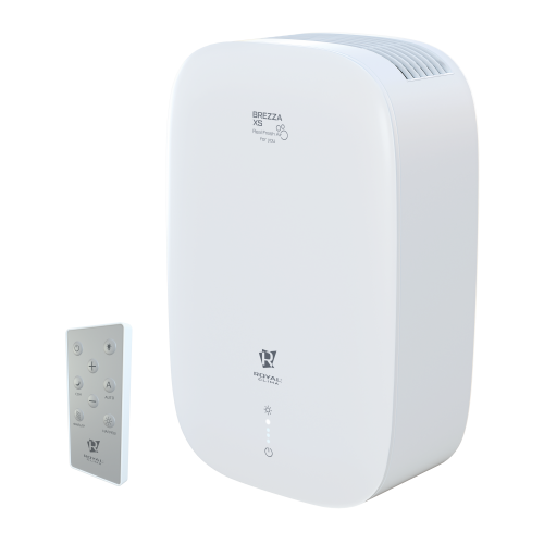 Очиститель воздуха приточный Royal Clima BREZZA XC RCB 75 
