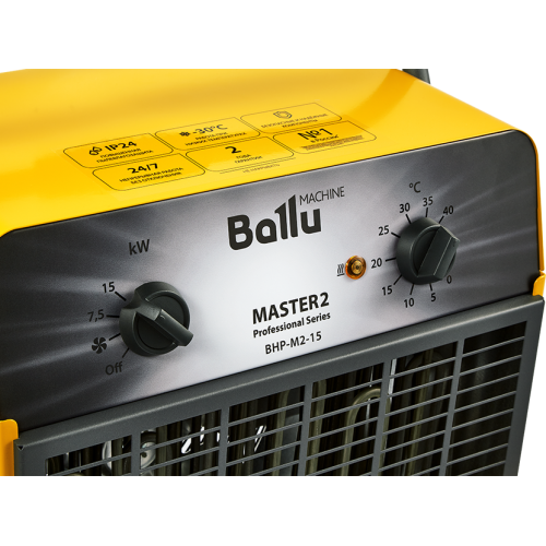 Пушка тепловая Ballu BHP-М2-15