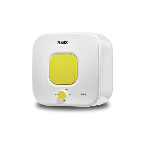 Водонагреватель ZANUSSI ZWH/S 15 MINI U YELLOW