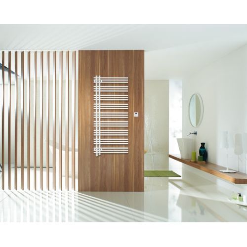 Полотенцесушитель Zehnder Yucca Asym YAC-170-060 хромированное покрытие