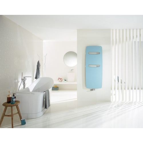 Полотенцесушитель Zehnder Vitalo Spa VITK-150-050 белый (RAL 9016)