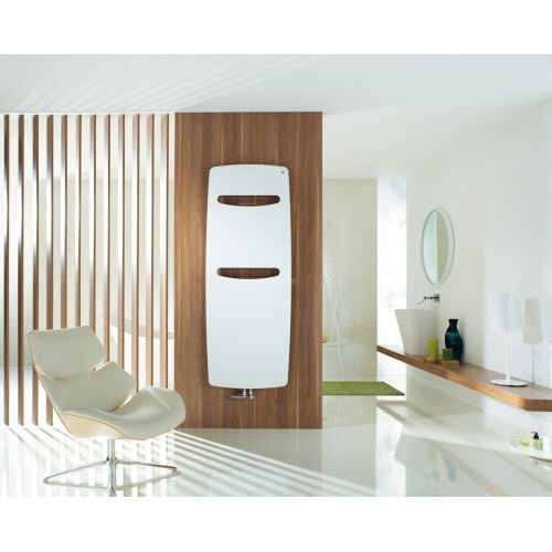 Полотенцесушитель Zehnder Vitalo Spa VITK-180-070 белый (RAL 9016)