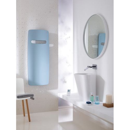Полотенцесушитель Zehnder Vitalo Spa VITES-150-60/GD анодированный алюминий