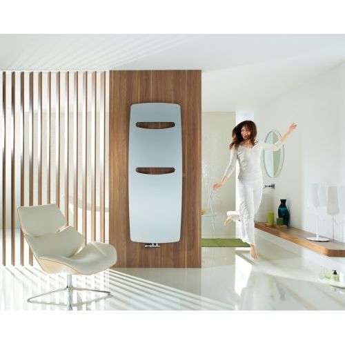 Полотенцесушитель Zehnder Vitalo Spa VITES-180-60/GD анодированный алюминий