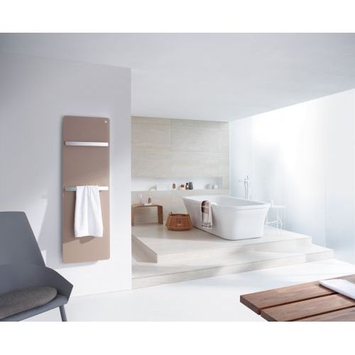 Полотенцесушитель Zehnder Vitalo Bar VIPES-160-50/GD анодированный алюминий