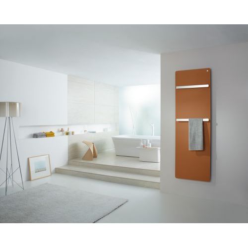Полотенцесушитель Zehnder Vitalo Bar VIPES-190-50/GD анодированный алюминий