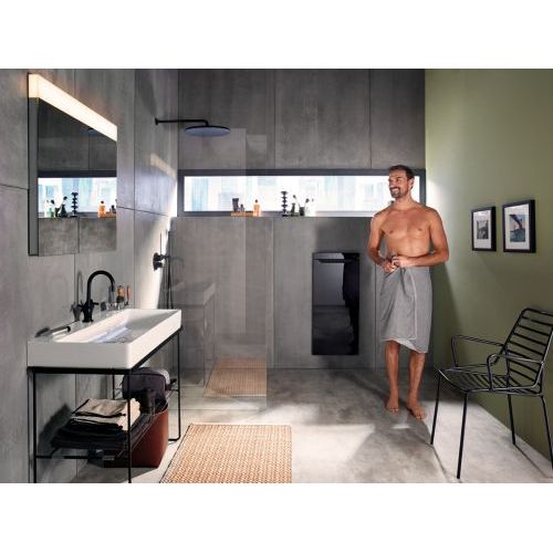 Полотенцесушитель Zehnder Zenia ZENRB-100-045/X черный