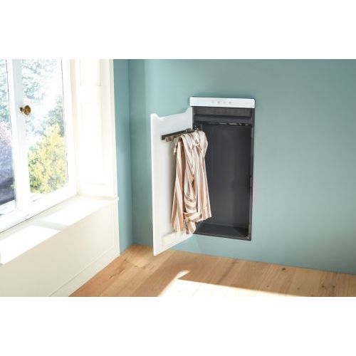 Полотенцесушитель Zehnder Zenia ZENRB-100-045/X черный