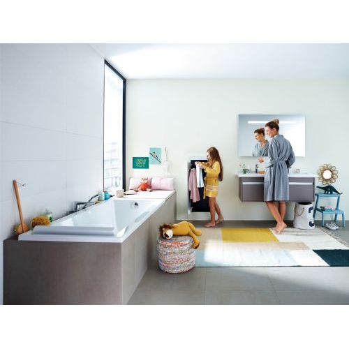 Полотенцесушитель Zehnder Zenia ZENRB-100-045/X черный