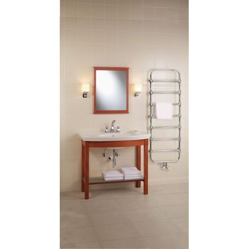 Полотенцесушитель Zehnder Nobis NOB-150-050 хромированное покрытие