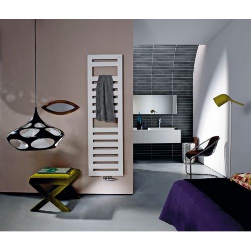 Полотенцесушитель Zehnder Metropolitan Spa MET-120-050 белый (RAL 9016)