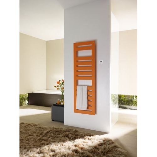 Полотенцесушитель Zehnder Metropolitan Spa METE-080-040/GD белый (RAL 9016)