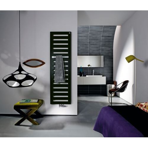 Полотенцесушитель Zehnder Metropolitan Bar MEP-120-050 белый (RAL 9016)
