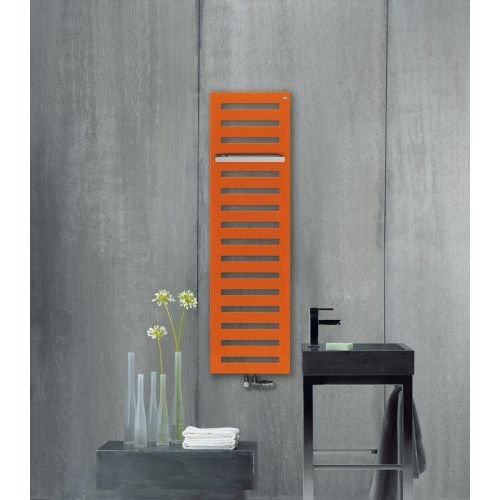 Полотенцесушитель Zehnder Metropolitan Bar MEPM-150-050/GD белый (RAL 9016)