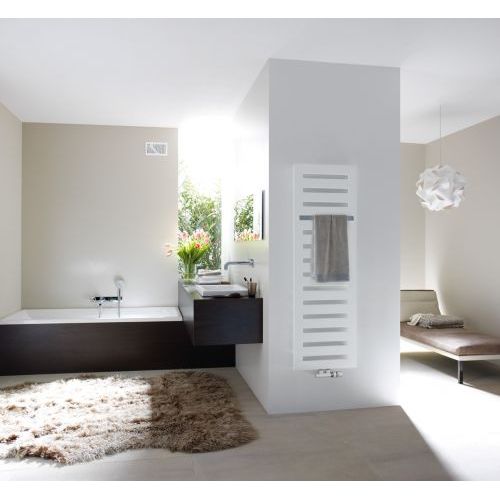Полотенцесушитель Zehnder Metropolitan Bar MEPE-180-050/GD белый (RAL 9016)