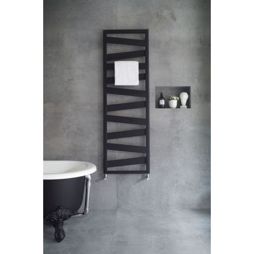 Полотенцесушитель Zehnder Kazeane RKC-100-050 хромированное покрытие