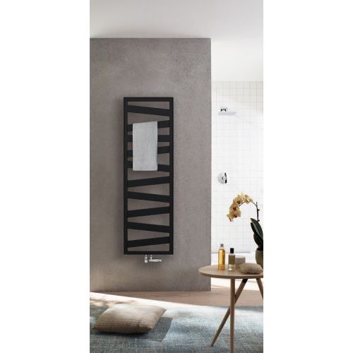 Полотенцесушитель Zehnder Kazeane RKC-130-050 хромированное покрытие