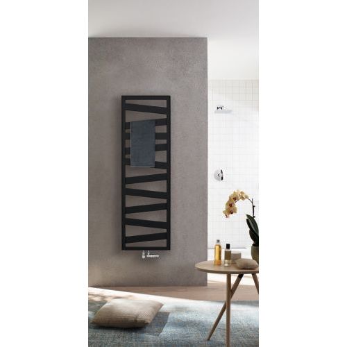Полотенцесушитель Zehnder Kazeane RKC-170-060 хромированное покрытие