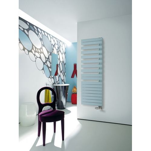 Полотенцесушитель Zehnder Roda Spa Asym ROFL-120-055 белый (RAL 9016)