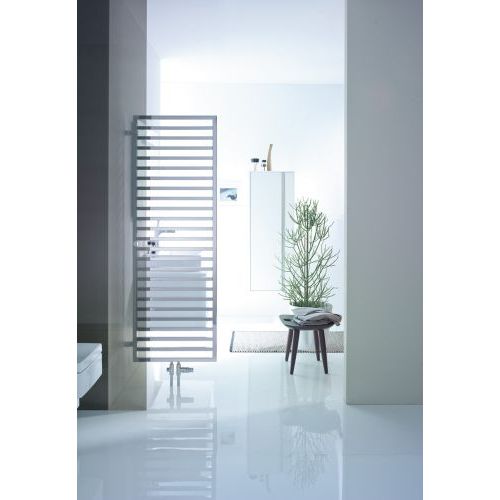 Полотенцесушитель Zehnder Quaro QAC-100-060 хромированное покрытие