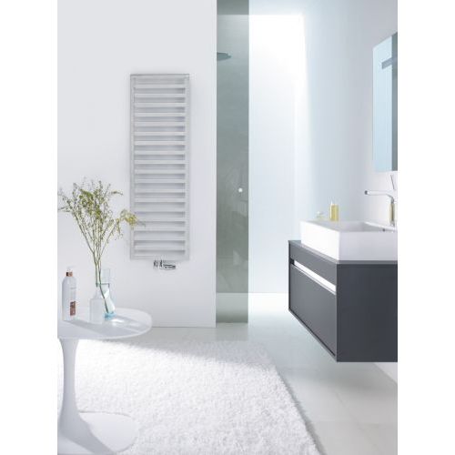 Полотенцесушитель Zehnder Quaro Inox QAI-180-030 нержавеющая сталь