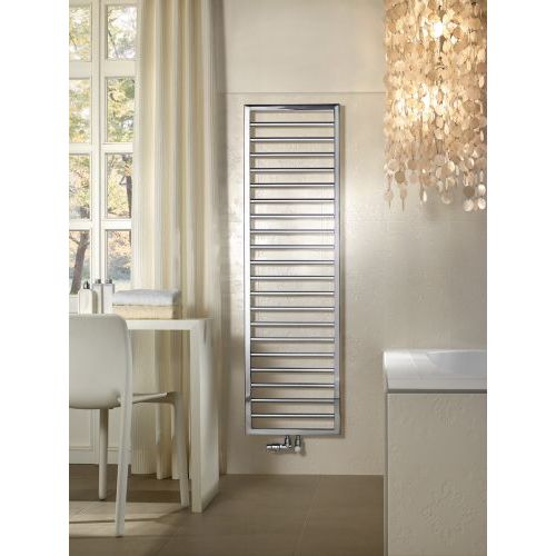 Полотенцесушитель Zehnder Subway Inox SUBI-060-045 нержавеющая сталь