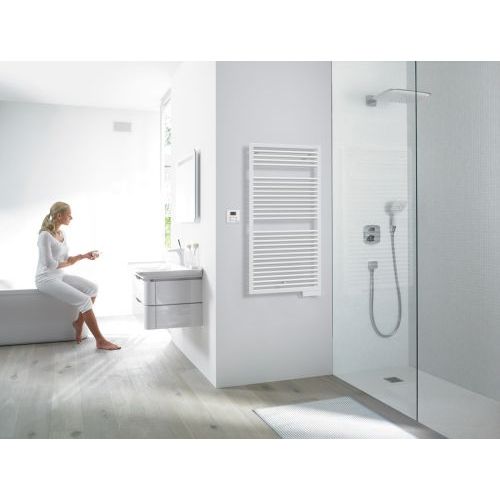 Полотенцесушитель Zehnder Universal HEC-180-050/GD хромированное покрытие