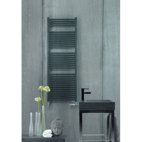 Полотенцесушитель Zehnder Toga TG-070-050-05 белый (RAL 9016)