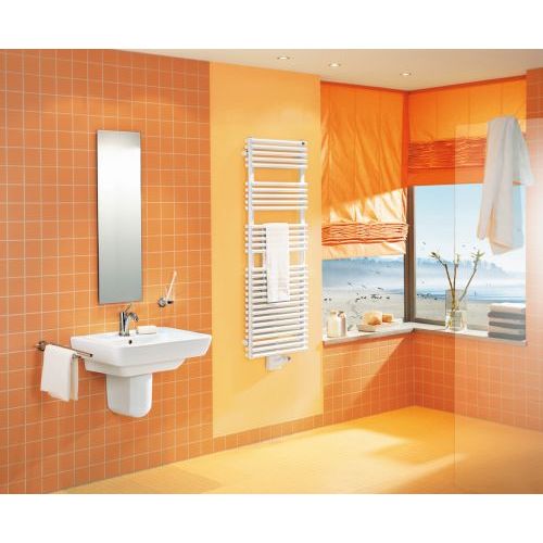Полотенцесушитель Zehnder Forma Spa LFC-180-050-05 хромированное покрытие