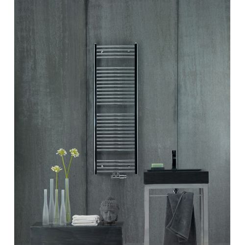 Полотенцесушитель Zehnder Aura Bow PBTN-150-050 белый (RAL 9016)