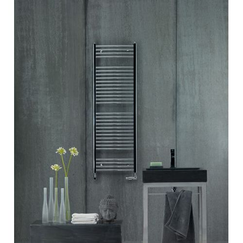 Полотенцесушитель Zehnder Aura Bow PBTN-150-050-05 белый (RAL 9016)