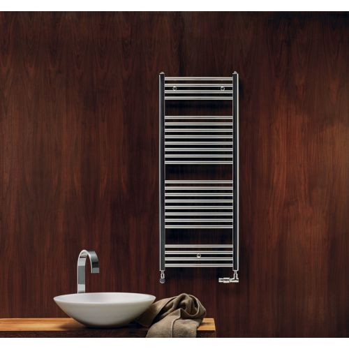 Полотенцесушитель Zehnder Virando AB-080-050-05 белый