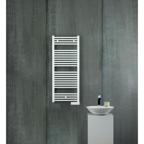 Полотенцесушитель Zehnder Virando ABE-120-050/TF белый