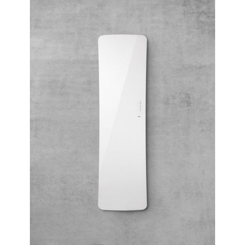 Полотенцесушитель Studio collection Folio Glass FGW-180-052/D белое глянцевое