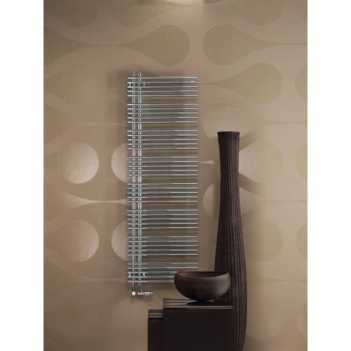 Полотенцесушитель Zehnder Yucca star YASC-180-050 хромированное покрытие