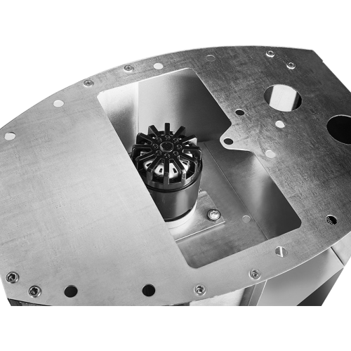 Тепловая завеса Ballu BHC-H22T18-DE