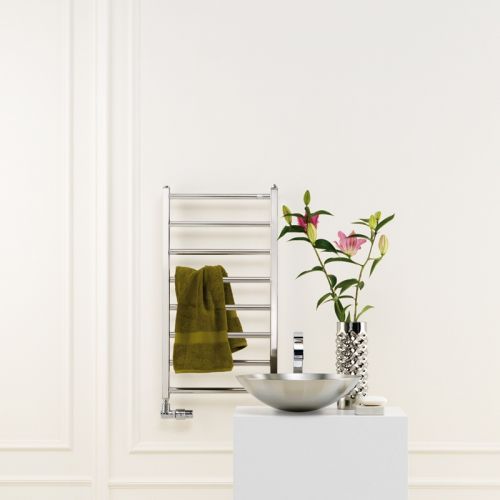 Полотенцесушитель Zehnder Stalox STXI-100-045 нержавеющая сталь