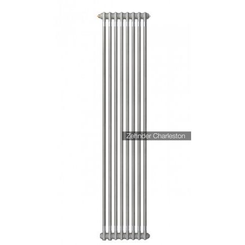 Радиатор трубчатый Zehnder Charleston 2180, 04 сек.1/2 ниж.подк. 0325 TL (кроншт.в компл)